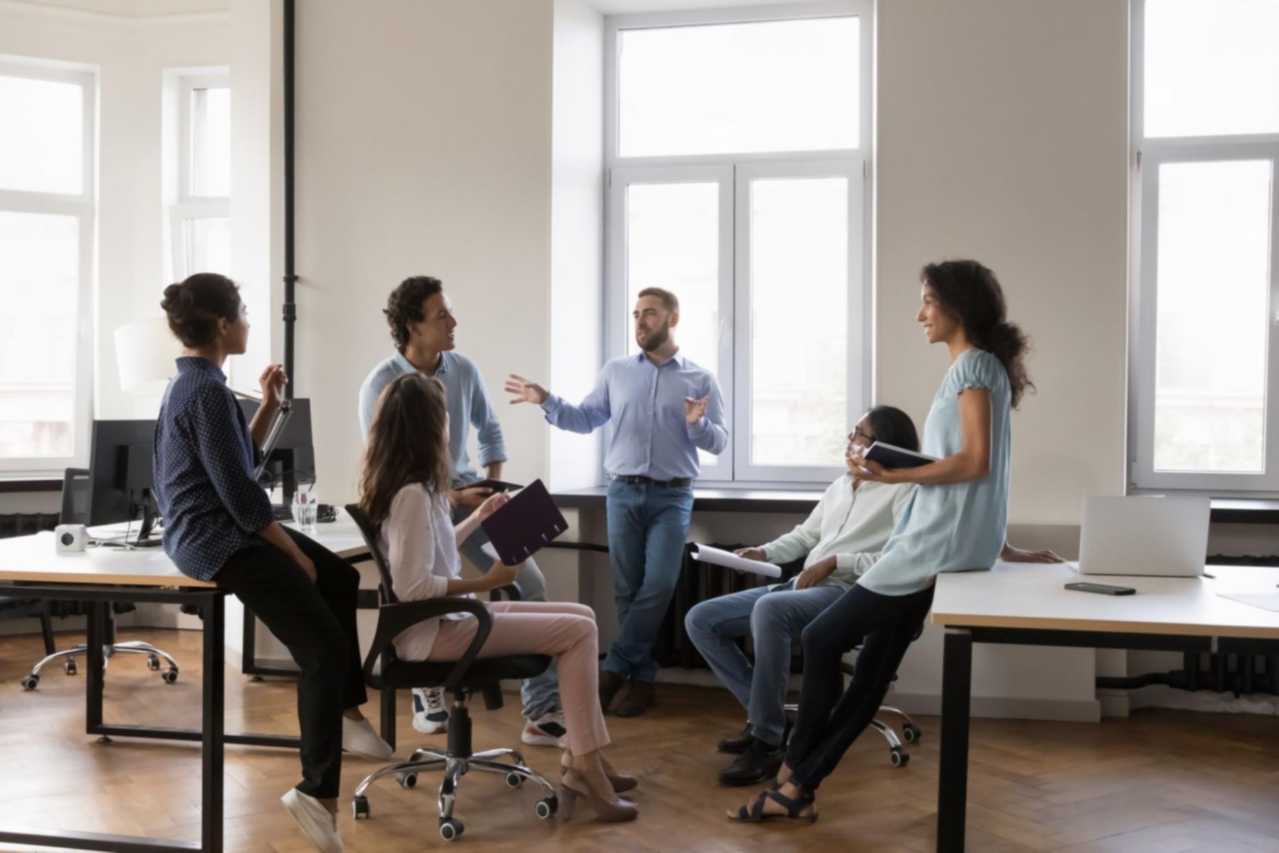 Writing session environment